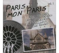 Various Artists - Mon Paris Vol.1 Paris