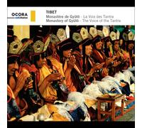 Various Artists - Monastere de Gyuto [New CD] 2 Pack