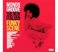 Various Artists - Mondo Groove / Various [Vinyl LP] [VINYL]