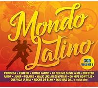 Various Artists - Mondo Latino: Volume 2 / Various