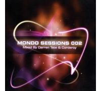 Various Artists - Mondo Sessions 002: Mixed By Darren Tate & Corderoy