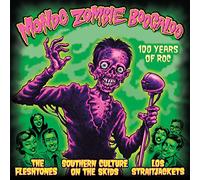 Various Artists - Mondo Zombie Boogaloo