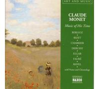 Various Artists - Claude Monet: Music Of His Time
