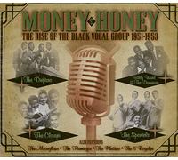 Various Artists - Money Honey 1951 - 53