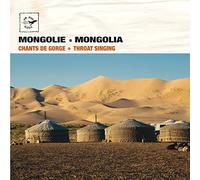 Various Artists - Mongolia - Throat Singing