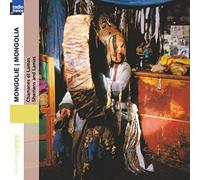 Various Artists – Mongolia: Shamans and Lamas – CD