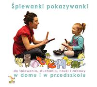 Various Artists - Monika Soleniec: Ĺpiewanki pokazywanki [CD]