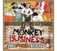 Various Artists - Monkey Business: The 7" Vinyl Box Set [VINYL]