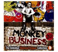 Various Artists - Monkey Business: The Definitive Skinhead Reggae Collection