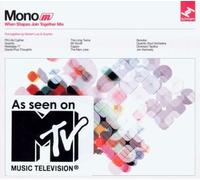 Various Artists Mono - When Shapes Join Together Mix (CD) Album (US IMPORT)