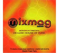 Various Artists - Monsieur Dimitris Deluxe