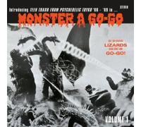 Various Artists - Monster A Go-Go