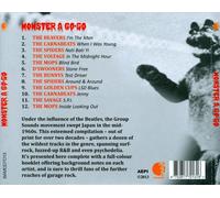 Various Artists - Monster A Go-Go
