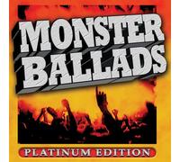 Various Artists - Monster Ballads - Platinum Edition, 2 Disc Set (US Import)