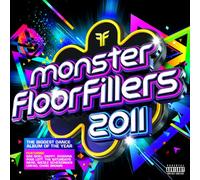 Various Artists - Monster Floorfillers 2011