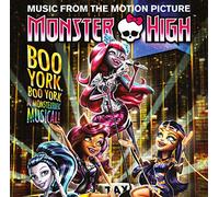 Various Artists - Monster High: Boo York Boo York (Original Soundtrack)