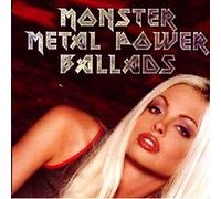 Various Artists - Monster Metal Power Ballads