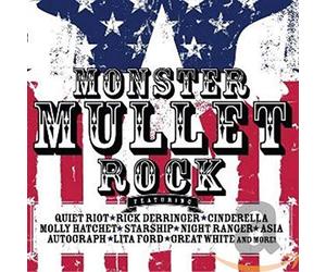 Various Artists - Monster Mullet Rock