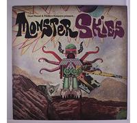 Various Artists - Monster Skies