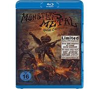 Various Artists - Monsters Of Metal 9 [DVD] [2014]