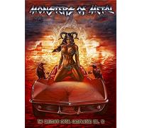 Various Artists - Monsters Of Metal Vol. 10 [DVD] [2016]