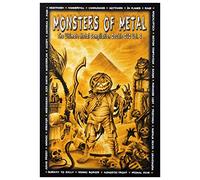 Various Artists - Monsters Of Metal Vol. 4 [DVD] [2005]