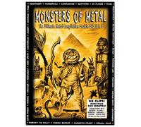 Various Artists - Monsters Of Metal Vol.4 [DVD] [2005]