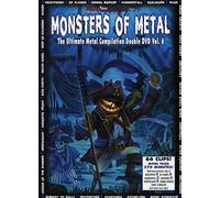 Various Artists - Monsters Of Metal Vol.6 [DVD] [2008]