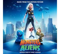 Various Artists - Monsters Vs Aliens