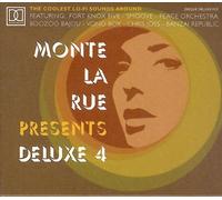 Various Artists - Monte La Rue Deluxe 4