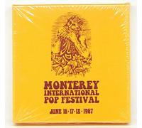 Various Artists - Monterey International Pop Festival: June 16-17-18 1967