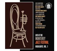 Various Artists - Monterey Jazz Festival Sampler