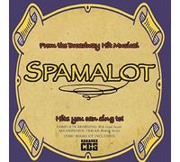 Various Artists - Karaoke: Monty Python's Spamalot