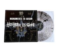 VARIOUS ARTISTS - MONUMENTS TO ARSON A TRIBUTE - Vinyl Record - M3z