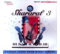 Various Artists - mood instrumentals shararat 3