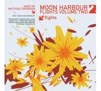 Various Artists - Moon Harbour Flights Vol. 2 (Mixed By Matthias Tanzmann)