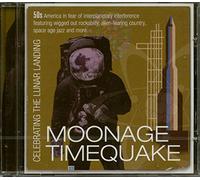 Various Artists - Moonage Timequake: Celebrating The Lunar Landing