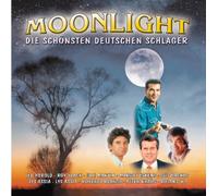 Various Artists - Moonlight - Die schönsten Deutschen Schlager