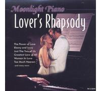 Various Artists - Moonlight Piano-Lover's Rhapso