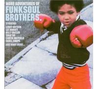 Various Artists - More Adventures of Funk Soul Brothers