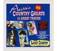 Various Artists - More Aussie Country Greats