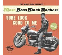 More Boss Black Rockers Vol.5 - Sure Look Good... [VINYL]