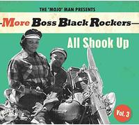 Various Artists - More Boss Black Rockers - Vol 3 - All Shook Up