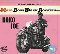 Various Artists - More Boss Black Rockers - Vol.4 - Koko Joe