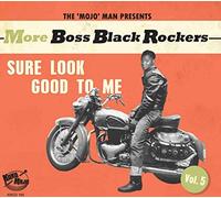 Various Artists - More Boss Black Rockers-Vol.5 - Sure Look Good...