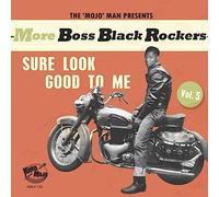 Various Artists - More Boss Black Rockers Vol.5 - Sure Look Good... [VINYL]