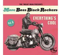 Various Artists - More Boss Black Rockers Vol.6 - Everything'S Cool [VINYL]