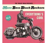 Various Artists - More Boss Black Rockers Vol.6 - Everything'S Cool [VINYL]