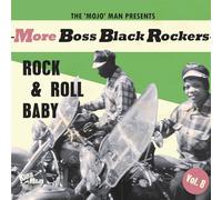 Various Artists More Boss Black Rockers Vol.8 - Rock & Roll (Vinyl) (US IMPORT)