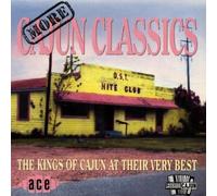 Various Artists - More Cajun Classics
